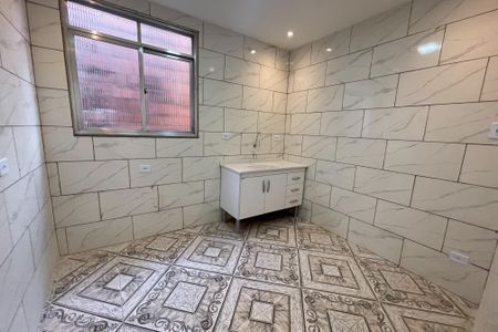 Casa para alugar com 51m², 1 quarto e 2 vagas Casa para alugar com 51m², 1 quarto e 2 vagasCozinha