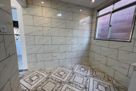 Casa para alugar com 51m², 1 quarto e 2 vagas Casa para alugar com 51m², 1 quarto e 2 vagasCozinha