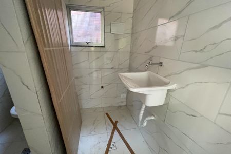 Casa para alugar com 51m², 1 quarto e 2 vagas Casa para alugar com 51m², 1 quarto e 2 vagasÁrea de Serviço