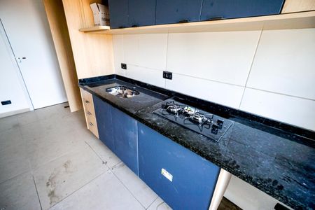 Apartamento para alugar com 49m², 2 quartos e 1 vagaPia e cooktop