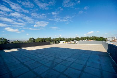 Apartamento para alugar com 49m², 2 quartos e 1 vagaTerraço