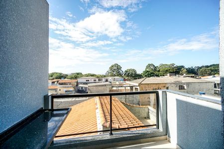 Apartamento para alugar com 49m², 2 quartos e 1 vagaVaranda