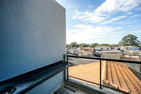 Apartamento para alugar com 49m², 2 quartos e 1 vagaVaranda