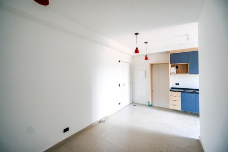 Apartamento para alugar com 49m², 2 quartos e 1 vagaSala e cozinha