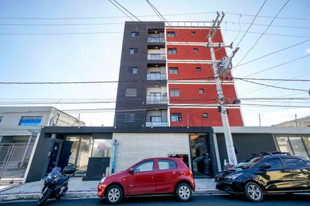 Apartamento para alugar com 49m², 2 quartos e 1 vagaFachada