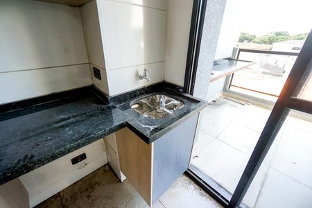 Apartamento para alugar com 49m², 2 quartos e 1 vagaTanque