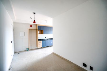 Apartamento para alugar com 49m², 2 quartos e 1 vagaSala e cozinha