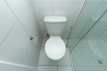 Apartamento para alugar com 55m², 2 quartos e 1 vagaBanheiro