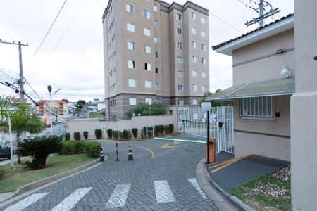 Apartamento para alugar com 55m², 2 quartos e 1 vagaFachada