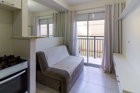 Apartamento para alugar com 30m², 1 quarto e sem vaga Apartamento para alugar com 30m², 1 quarto e sem vagaSala