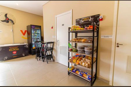 Apartamento para alugar com 30m², 1 quarto e sem vaga Apartamento para alugar com 30m², 1 quarto e sem vagaÁrea comum