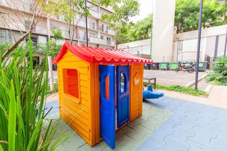 Apartamento para alugar com 30m², 1 quarto e sem vaga Apartamento para alugar com 30m², 1 quarto e sem vagaÁrea comum