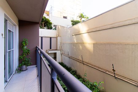 Apartamento para alugar com 30m², 1 quarto e sem vaga Apartamento para alugar com 30m², 1 quarto e sem vagaVaranda