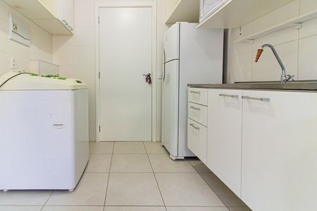 Apartamento para alugar com 30m², 1 quarto e sem vaga Apartamento para alugar com 30m², 1 quarto e sem vagaCozinha / Área de Serviço