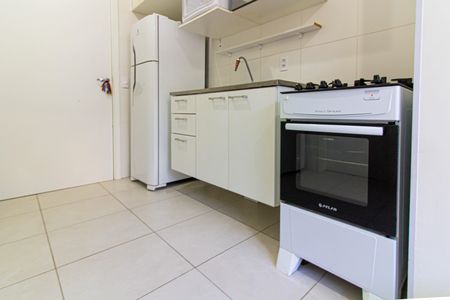 Apartamento para alugar com 30m², 1 quarto e sem vaga Apartamento para alugar com 30m², 1 quarto e sem vagaCozinha / Área de Serviço