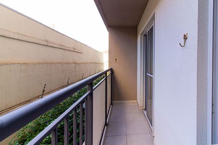 Apartamento para alugar com 30m², 1 quarto e sem vaga Apartamento para alugar com 30m², 1 quarto e sem vagaVaranda