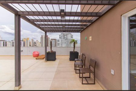Apartamento para alugar com 30m², 1 quarto e sem vaga Apartamento para alugar com 30m², 1 quarto e sem vagaÁrea comum