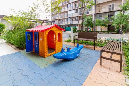 Apartamento para alugar com 30m², 1 quarto e sem vaga Apartamento para alugar com 30m², 1 quarto e sem vagaÁrea comum