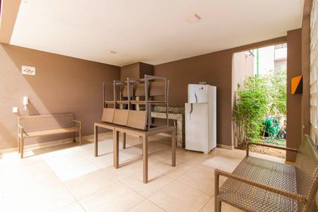 Apartamento para alugar com 30m², 1 quarto e sem vaga Apartamento para alugar com 30m², 1 quarto e sem vagaÁrea comum