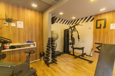 Apartamento para alugar com 30m², 1 quarto e sem vaga Apartamento para alugar com 30m², 1 quarto e sem vagaÁrea comum