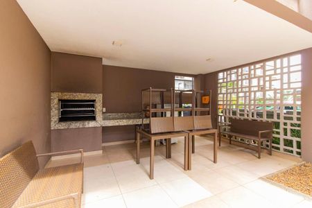 Apartamento para alugar com 30m², 1 quarto e sem vaga Apartamento para alugar com 30m², 1 quarto e sem vagaÁrea comum