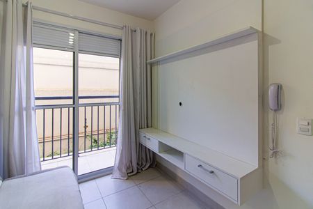 Apartamento para alugar com 30m², 1 quarto e sem vaga Apartamento para alugar com 30m², 1 quarto e sem vagaSala