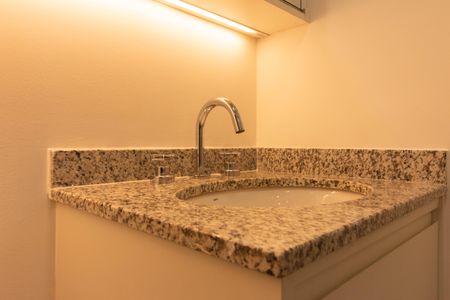 Apartamento à venda com 35m², 1 quarto e sem vaga Apartamento à venda com 35m², 1 quarto e sem vagaBanheiro