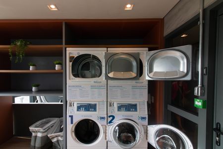 Apartamento à venda com 35m², 1 quarto e sem vaga Apartamento à venda com 35m², 1 quarto e sem vagaÁrea comum