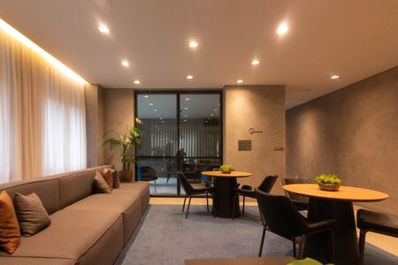 Apartamento à venda com 35m², 1 quarto e sem vaga Apartamento à venda com 35m², 1 quarto e sem vagaÁrea comum