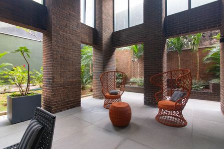 Apartamento à venda com 35m², 1 quarto e sem vaga Apartamento à venda com 35m², 1 quarto e sem vagaÁrea comum