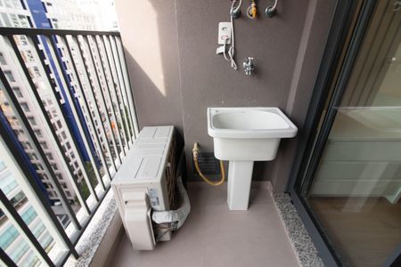 Apartamento à venda com 35m², 1 quarto e sem vaga Apartamento à venda com 35m², 1 quarto e sem vagaÁrea de Serviço