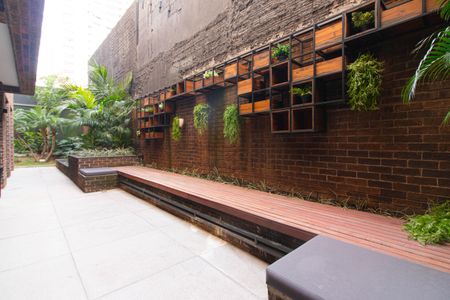 Apartamento à venda com 35m², 1 quarto e sem vaga Apartamento à venda com 35m², 1 quarto e sem vagaÁrea comum