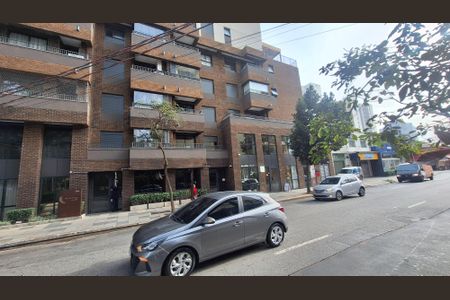 Apartamento à venda com 35m², 1 quarto e sem vaga Apartamento à venda com 35m², 1 quarto e sem vagaFachada