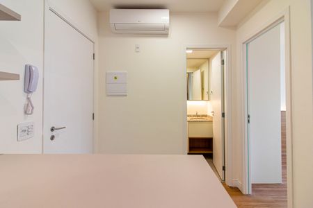 Apartamento à venda com 35m², 1 quarto e sem vaga Apartamento à venda com 35m², 1 quarto e sem vagaSala/Cozinha