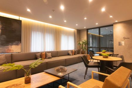 Apartamento à venda com 35m², 1 quarto e sem vaga Apartamento à venda com 35m², 1 quarto e sem vagaÁrea comum