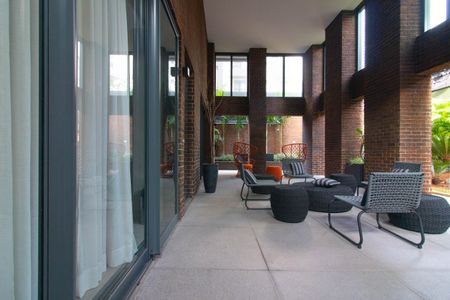 Apartamento à venda com 35m², 1 quarto e sem vaga Apartamento à venda com 35m², 1 quarto e sem vagaÁrea comum