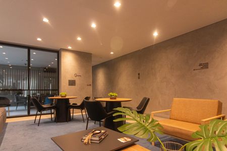 Apartamento à venda com 35m², 1 quarto e sem vaga Apartamento à venda com 35m², 1 quarto e sem vagaÁrea comum