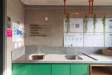 Apartamento à venda com 35m², 1 quarto e sem vaga Apartamento à venda com 35m², 1 quarto e sem vagaÁrea comum