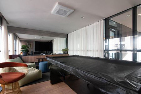 Apartamento à venda com 35m², 1 quarto e sem vaga Apartamento à venda com 35m², 1 quarto e sem vagaÁrea comum