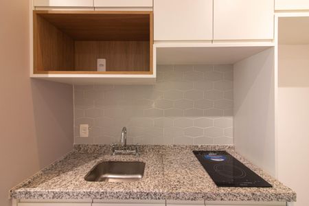 Apartamento à venda com 35m², 1 quarto e sem vaga Apartamento à venda com 35m², 1 quarto e sem vagaSala/Cozinha