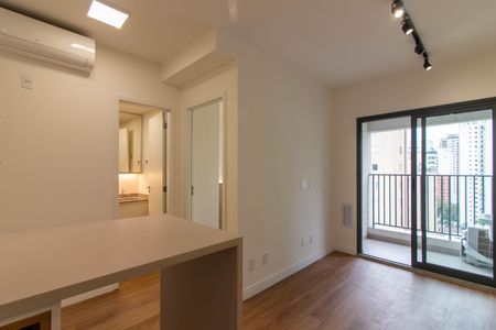 Apartamento à venda com 35m², 1 quarto e sem vaga Apartamento à venda com 35m², 1 quarto e sem vagaSala/Cozinha