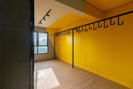 Apartamento à venda com 35m², 1 quarto e sem vaga Apartamento à venda com 35m², 1 quarto e sem vagaÁrea comum