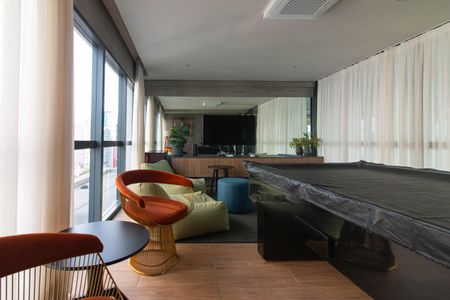 Apartamento à venda com 35m², 1 quarto e sem vaga Apartamento à venda com 35m², 1 quarto e sem vagaÁrea comum