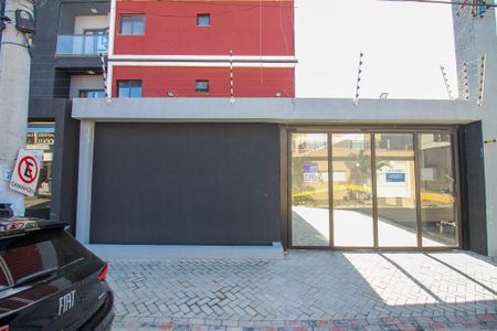 Apartamento à venda com 49m², 2 quartos e 1 vagaFachada