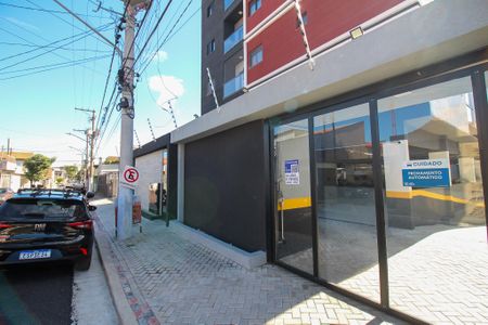 Apartamento à venda com 49m², 2 quartos e 1 vagaFachada