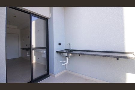 Apartamento à venda com 49m², 2 quartos e 1 vagaVaranda gourmet