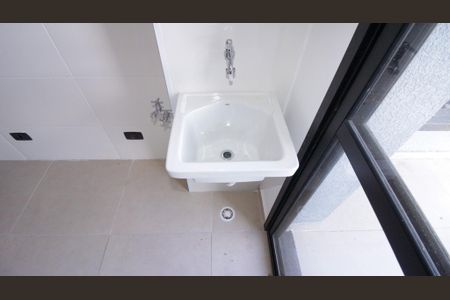 Apartamento à venda com 49m², 2 quartos e 1 vagaCozinha e Área de Serviço