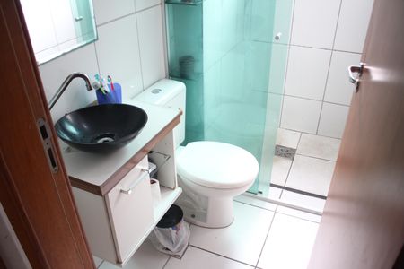 Apartamento à venda com 60m², 2 quartos e 1 vagaBanheiro Social