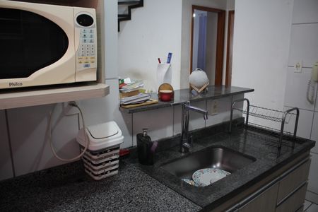 Apartamento à venda com 60m², 2 quartos e 1 vagaCozinha