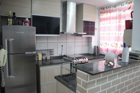 Apartamento à venda com 60m², 2 quartos e 1 vagaCozinha